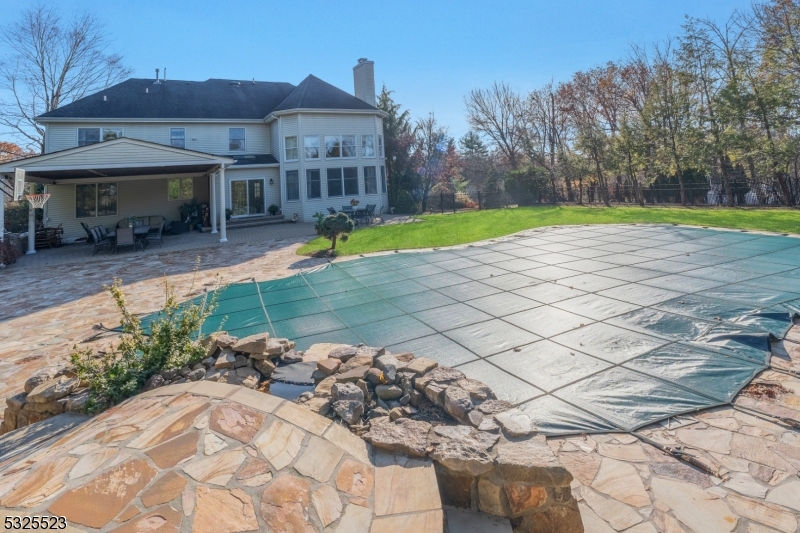 Inground Swimming Pool