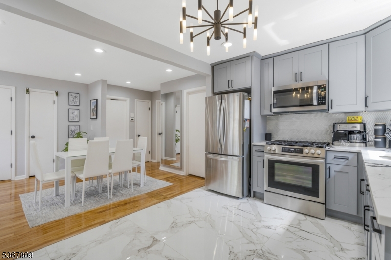 Trendy Details throughout