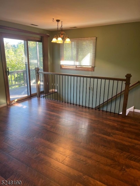 Living Room/ Dining Room Beautifully Updated Livingroom/ Dining Room abundance of natural light.