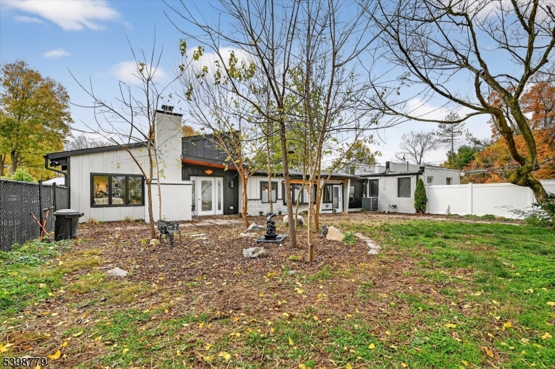 Front Entrance to Main House