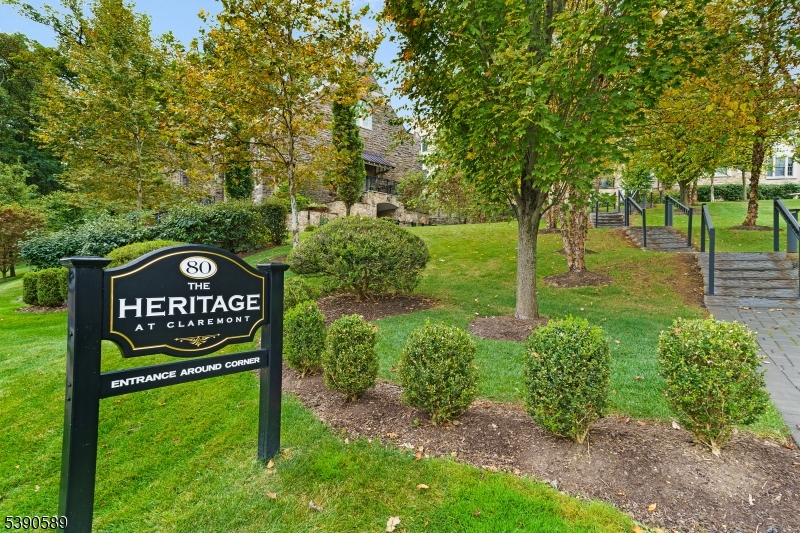 entrance