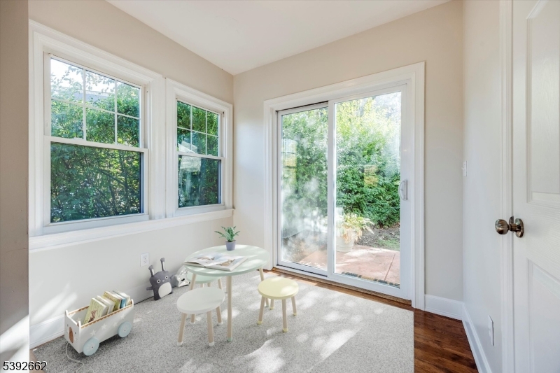 Perfect playroom or office