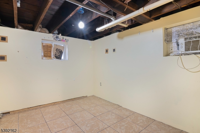 Basement Bonus Room