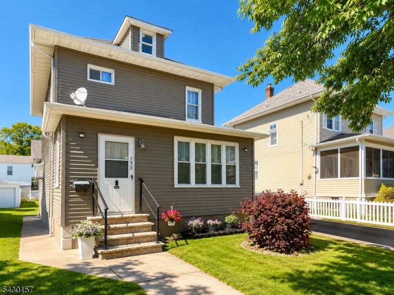 Beautiful Curb Appeal