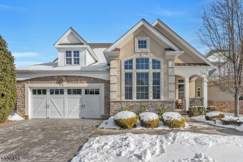 Come and enjoy this sun filled Carrington ranch model home.