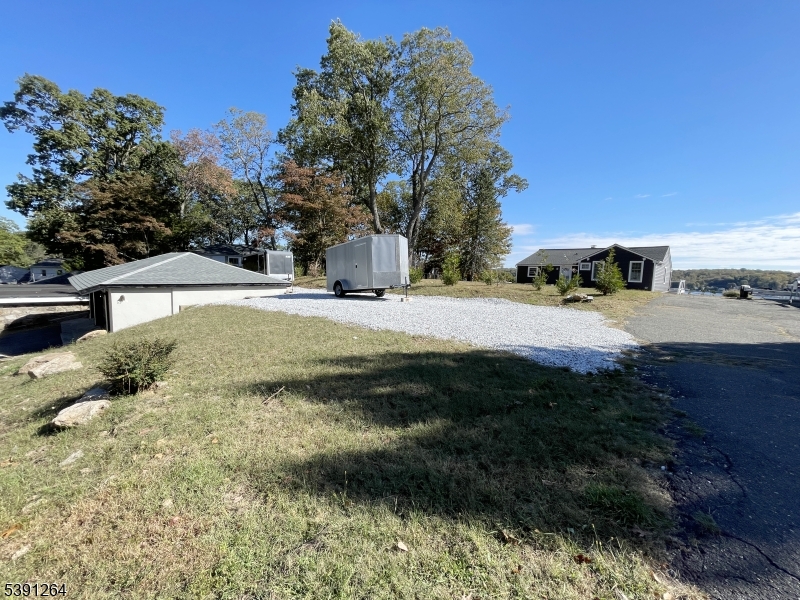 front property driveway