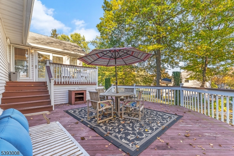 Multi levle deck alt view