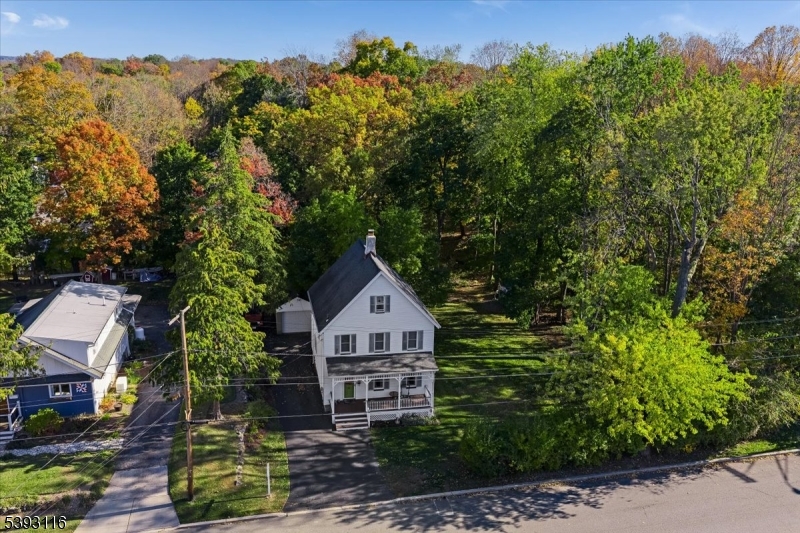 Adjacent to Wooded Property