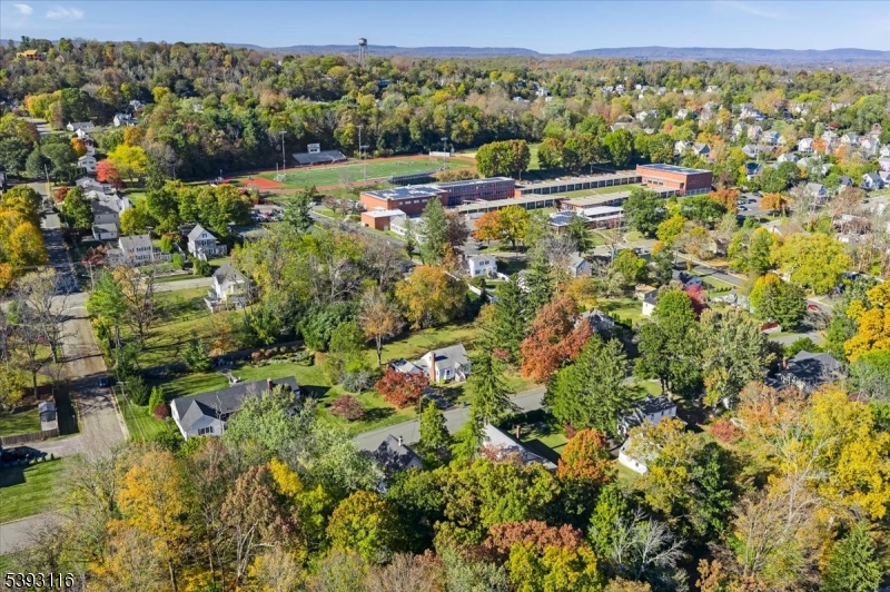 Close to Newton High School