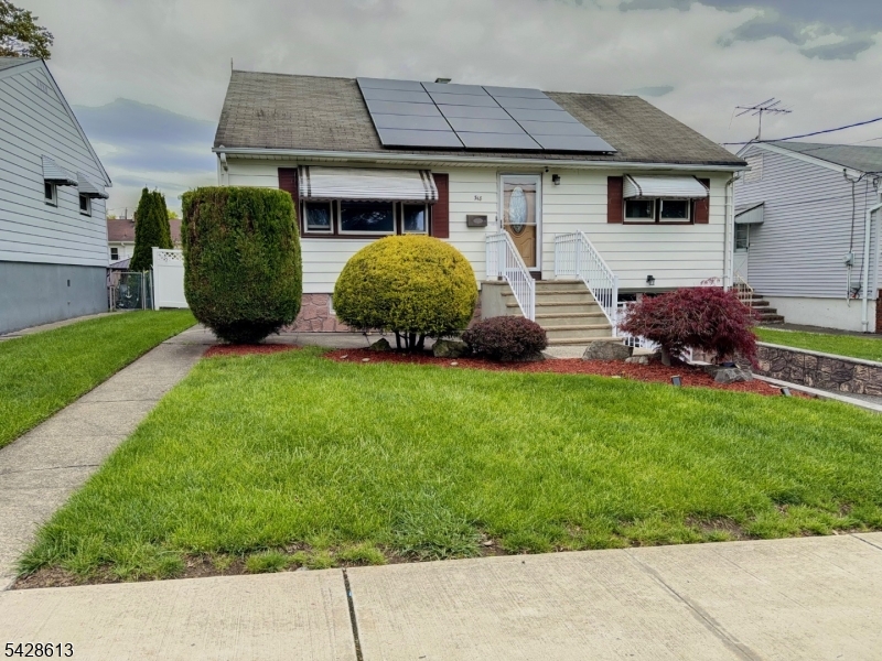 Beautiful Curb Appeal