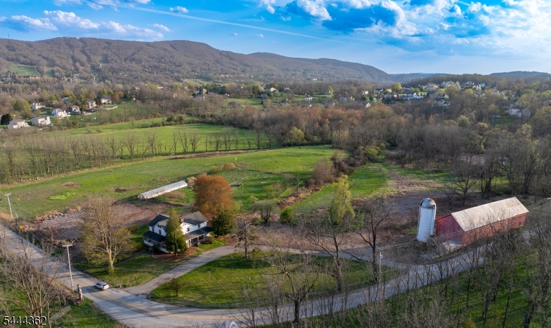 Aerial View SW