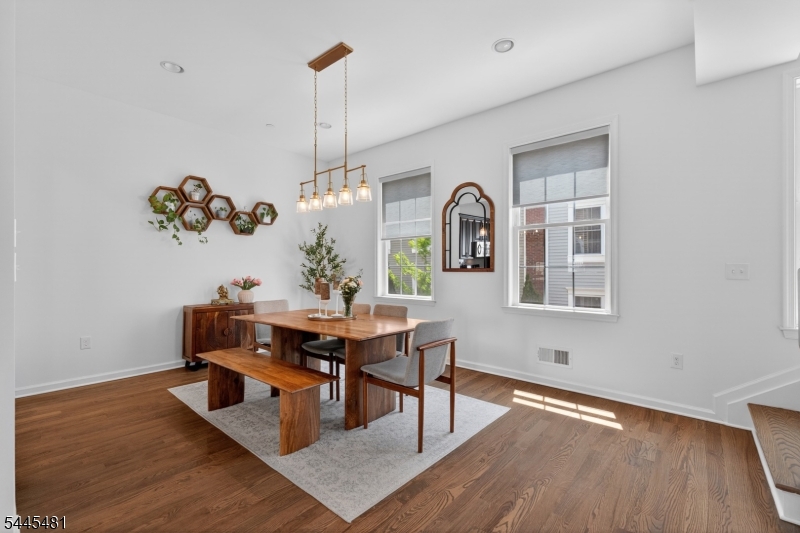 Large Formal Dining Table