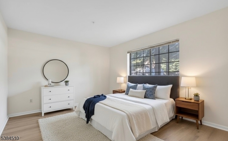 Bedroom Virtually Staged