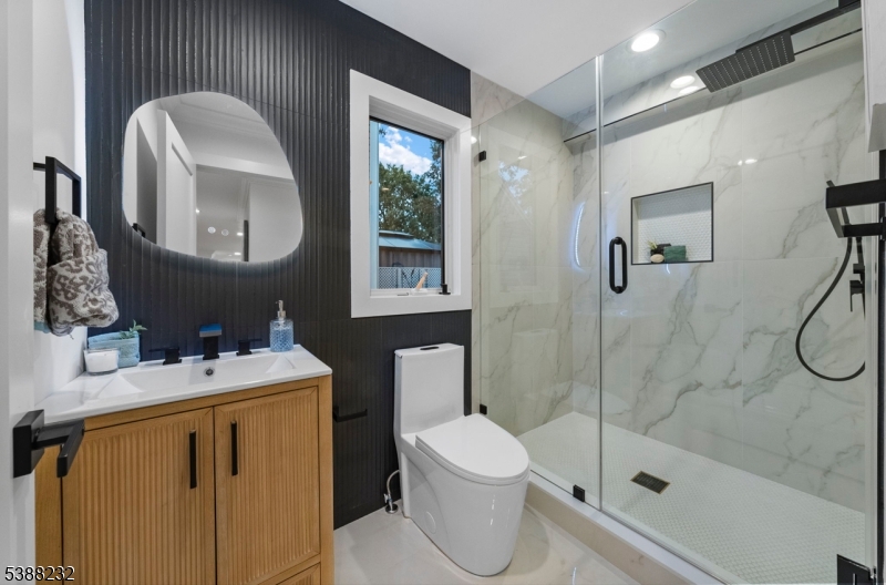 First floor bath