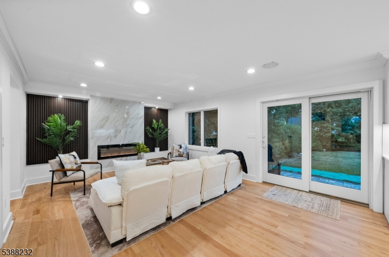 TV room