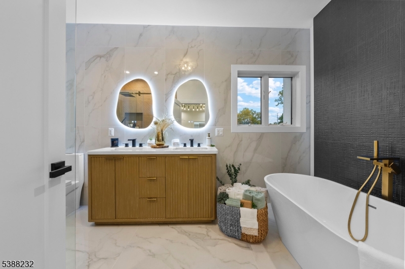 Master bath