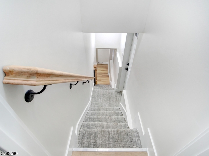 Staircase to Basement