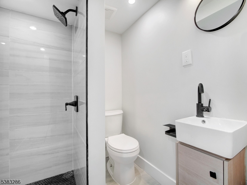 Bathroom Basement