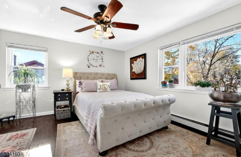 Bright Primary Bedroom