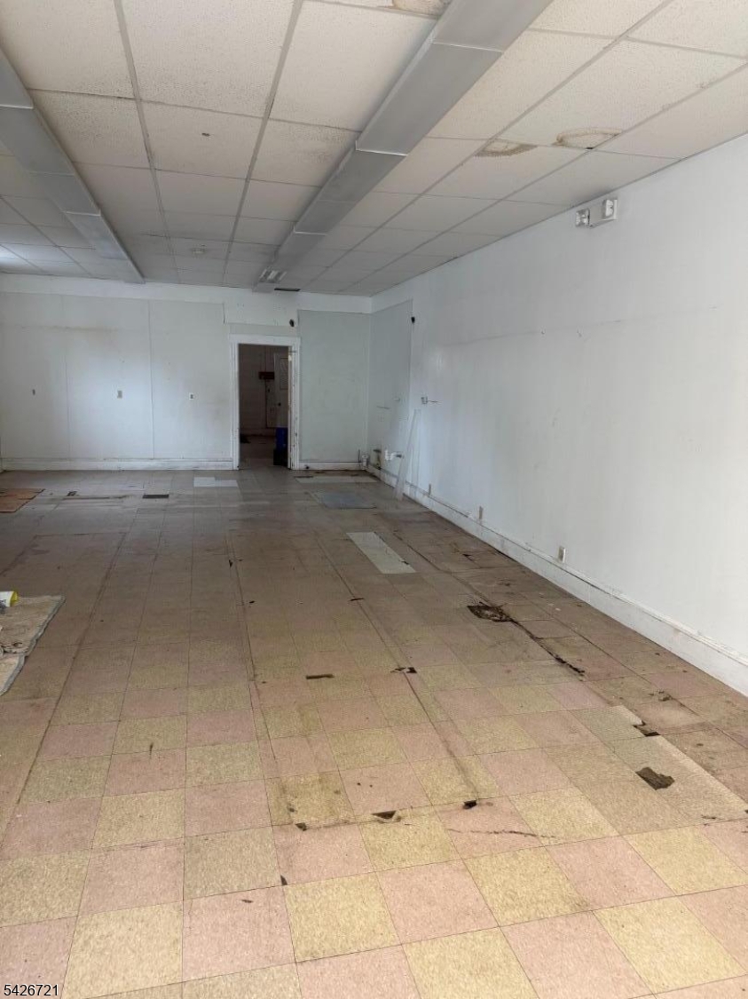 Main area