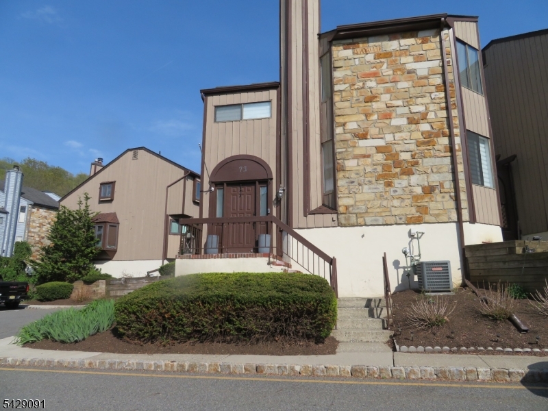 Front View of home