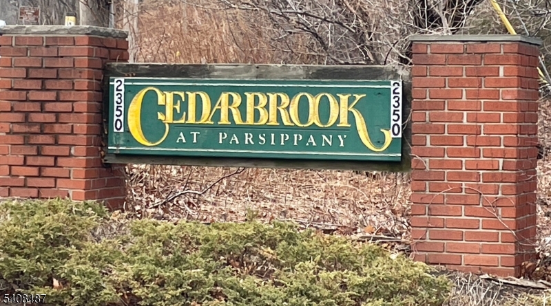 ON Westbound side of Rt. 10