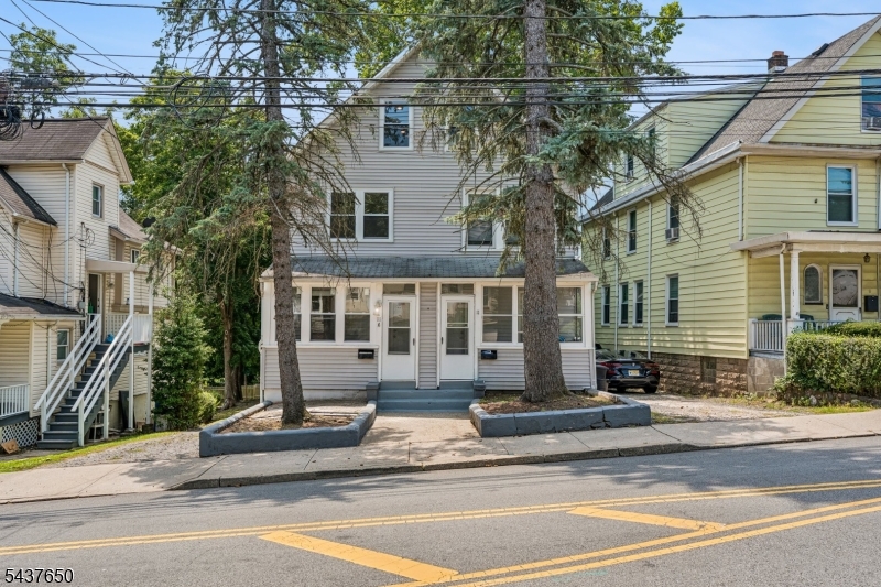 Front of Building