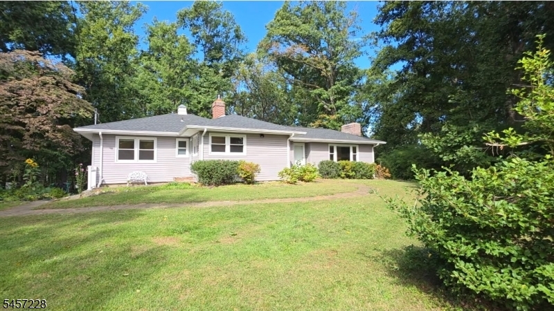 Set on a hill on a winding country road - a great place to call home!