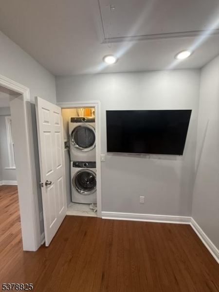 Laundry in-unit