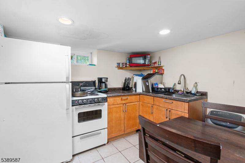 In-law suite kitchen