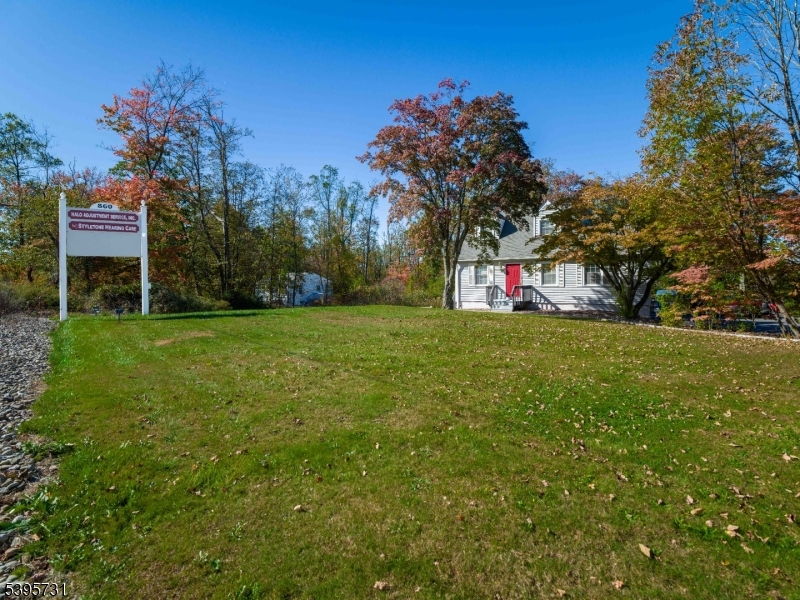 Exterior Highway View