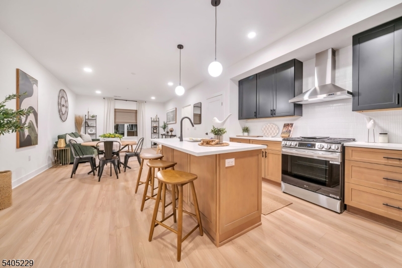 Model Kitchen