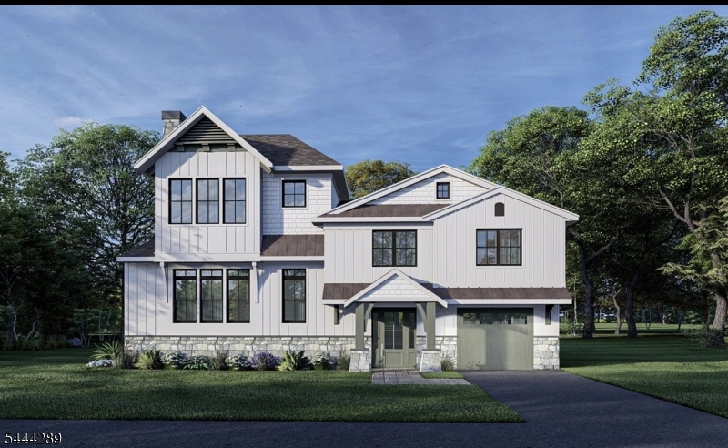 Renovation Plans included with sale