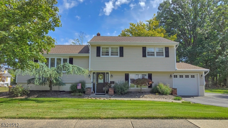 Welcome home to this beautiful Split Level gem!