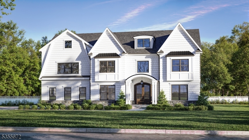 New Construction by local builder. Quiet neighborhood with other new homes. Great access to schools, shopping and NJ Transit
