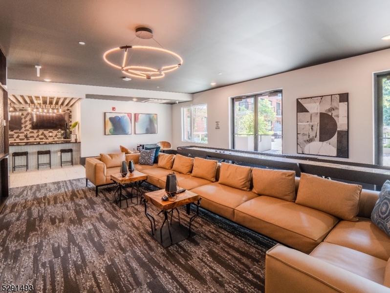 leisure room