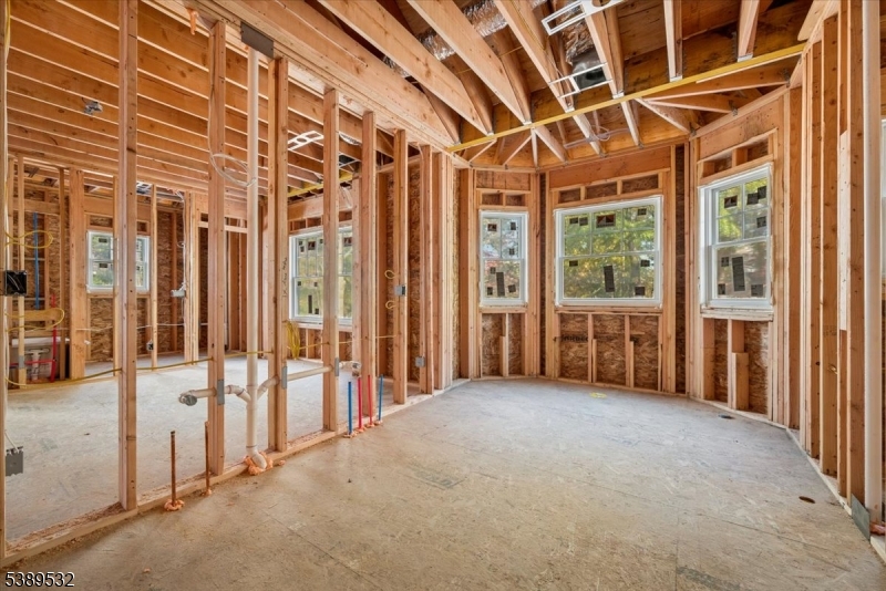 Partial view of Master Bath