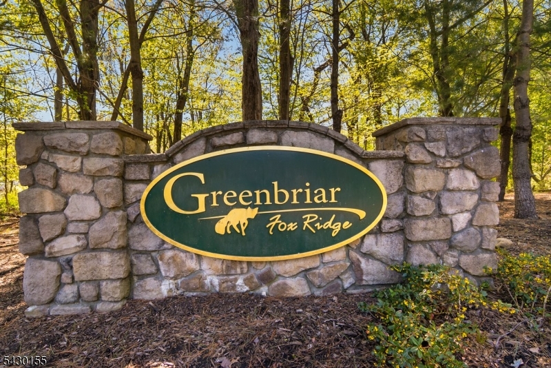 Greenbriar Entry