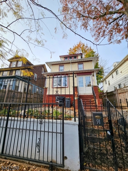 Exterior Front