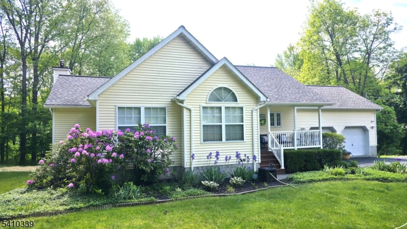 Lovely Curb Appeal