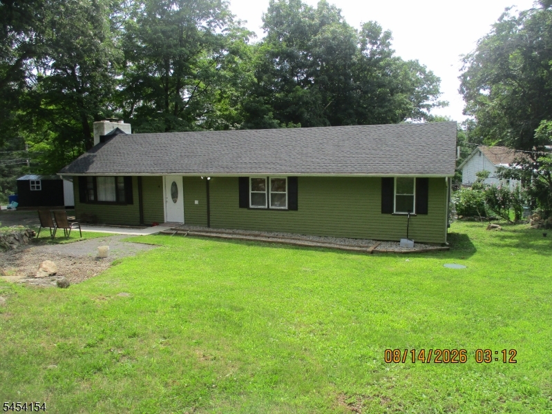 front yard