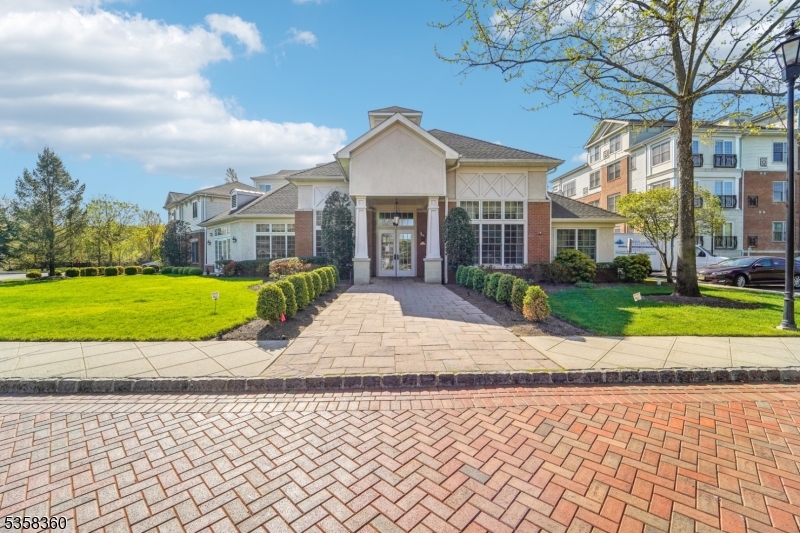 Condo Entrance