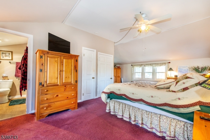 Primary Bedroom second floor