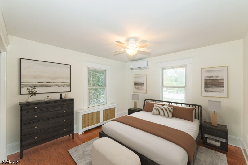 Bedroom 1 Virtually staged