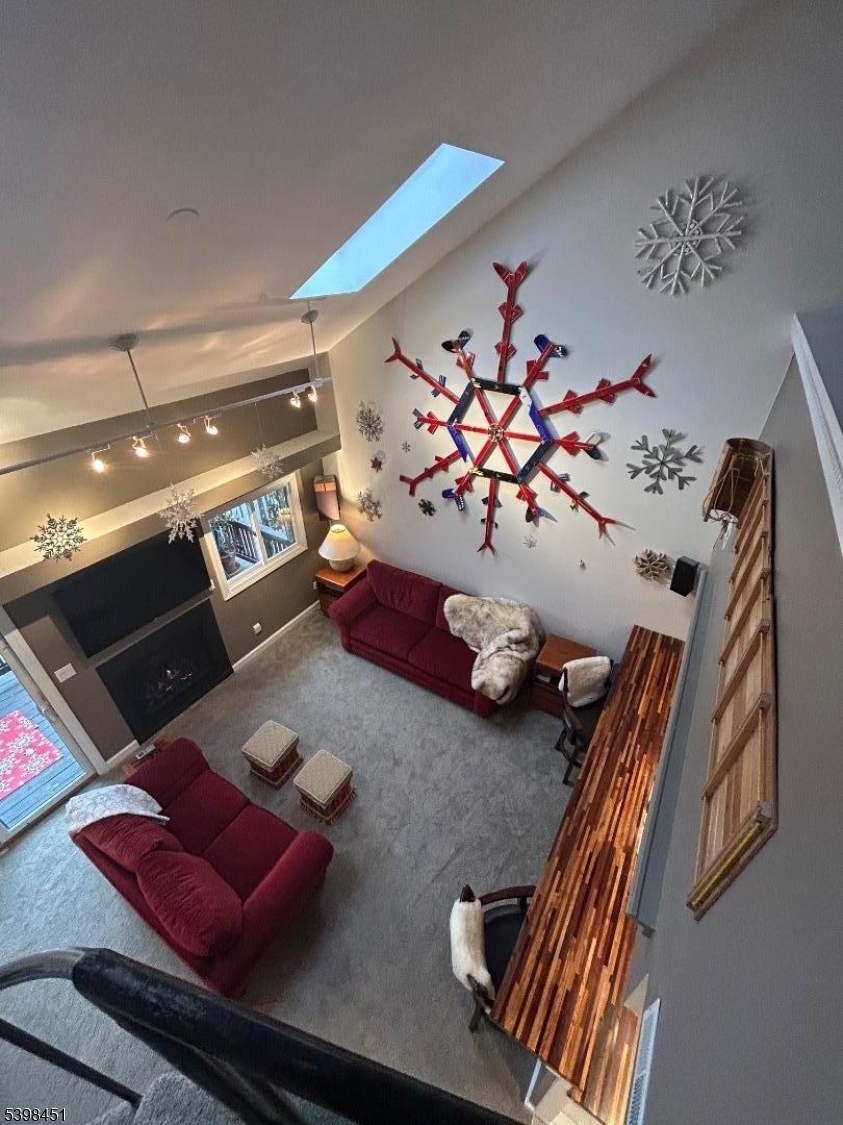 Living Room Ski in Ski Out