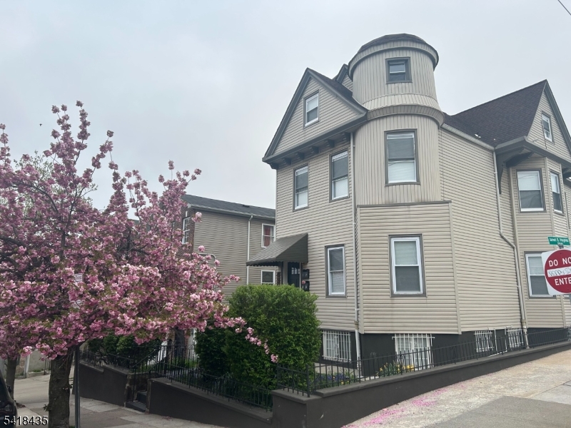 Outside Front