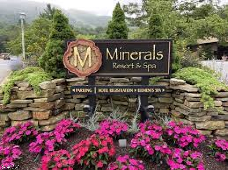 Minerals Resort & Spa!