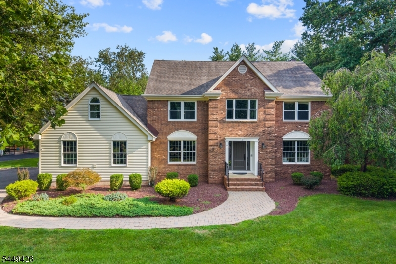 STATELY BRICK FRONT