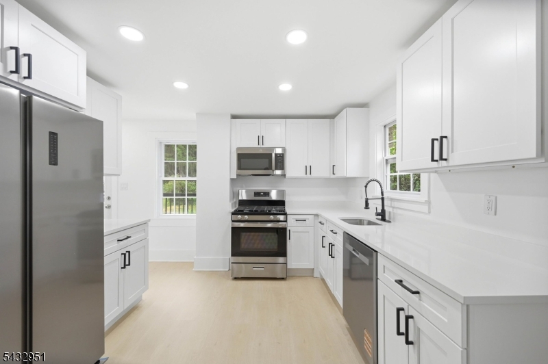 New Kitchen