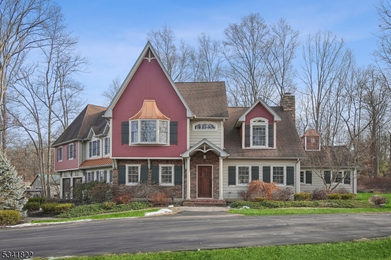 Welcome home to this stunning colonial situated in the Red Hill neighborhood in Warren.